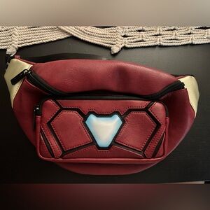 Avengers Endgame- Iron Man Belt Bag